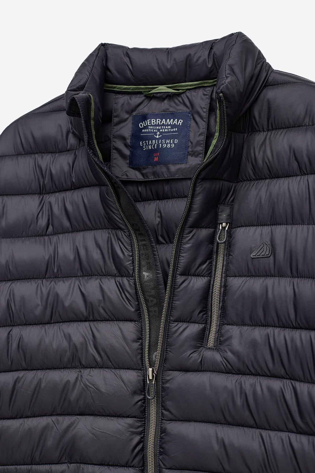 CHAQUETA ACOLCHADA ULTRALIGERA