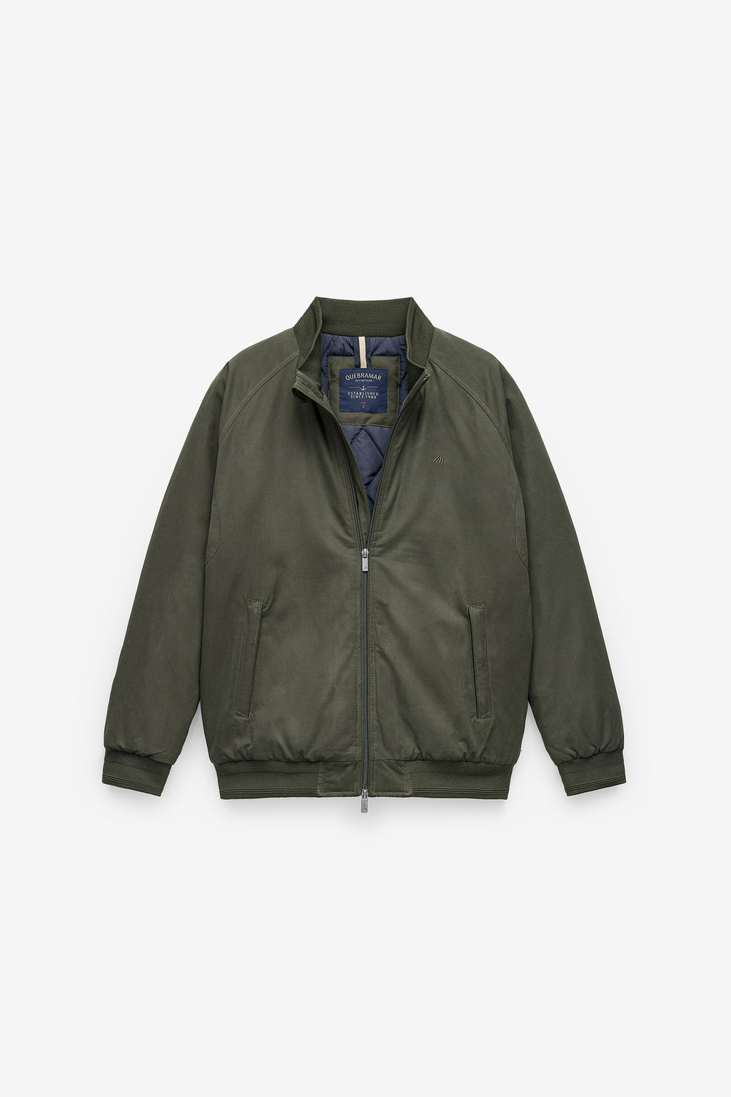 CASACO BOMBER ACOLCHOADO