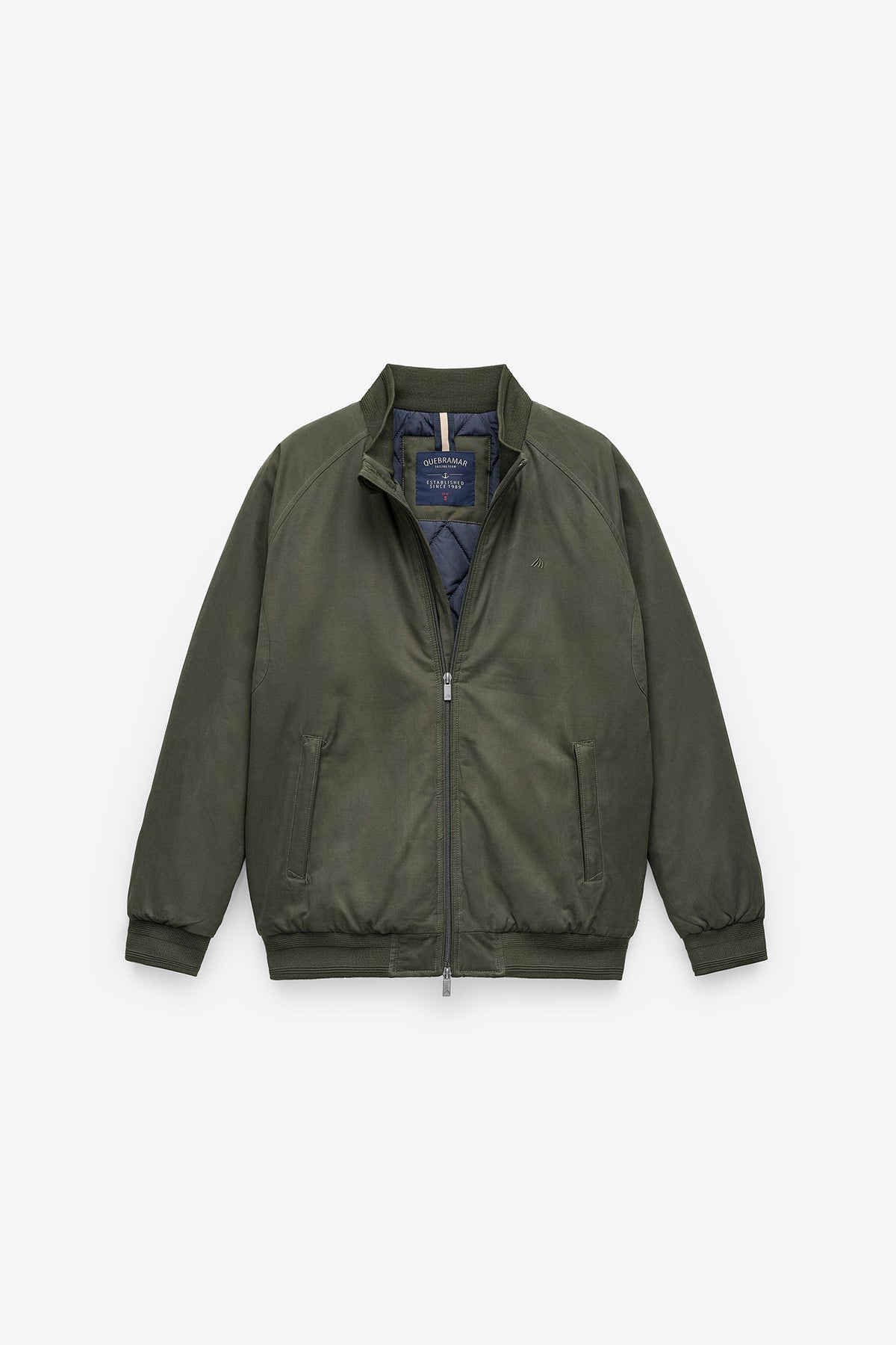 CASACO BOMBER ACOLCHOADO
