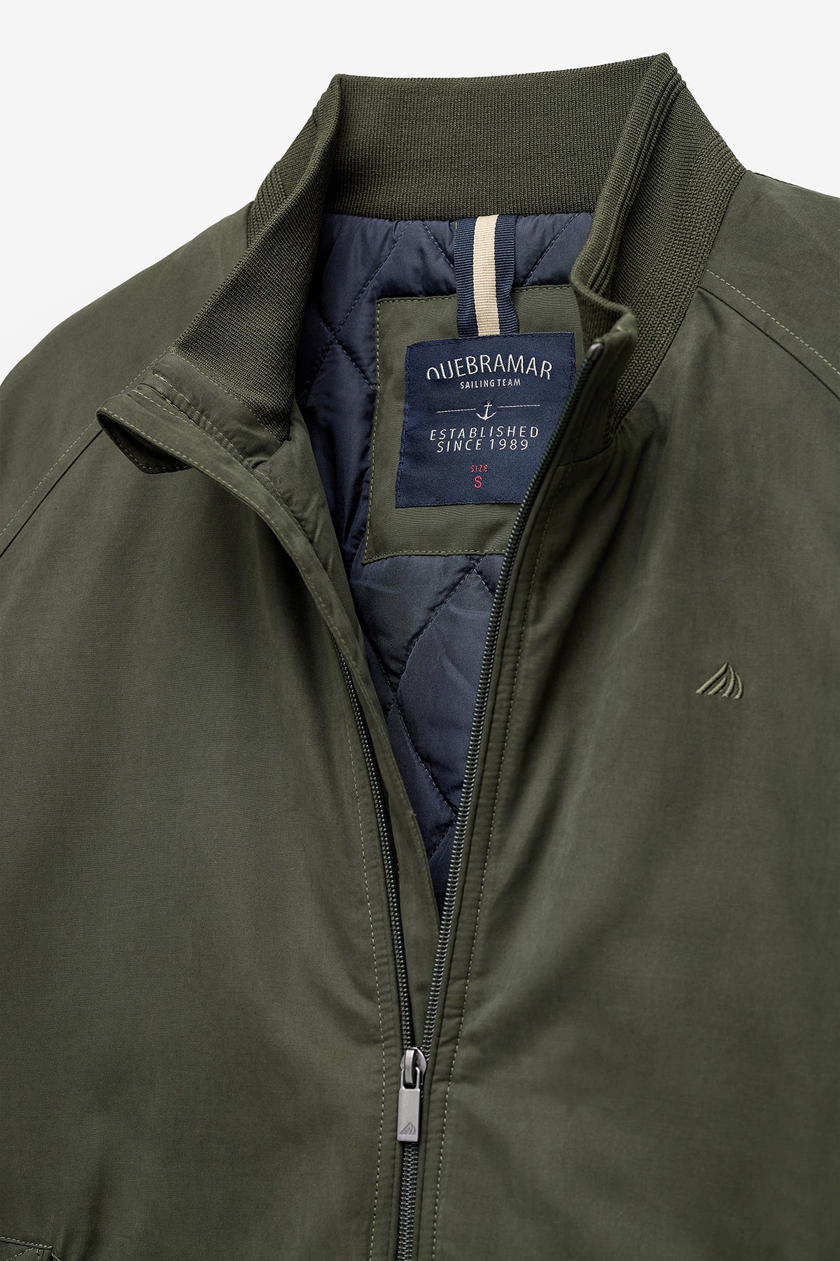 CASACO BOMBER ACOLCHOADO