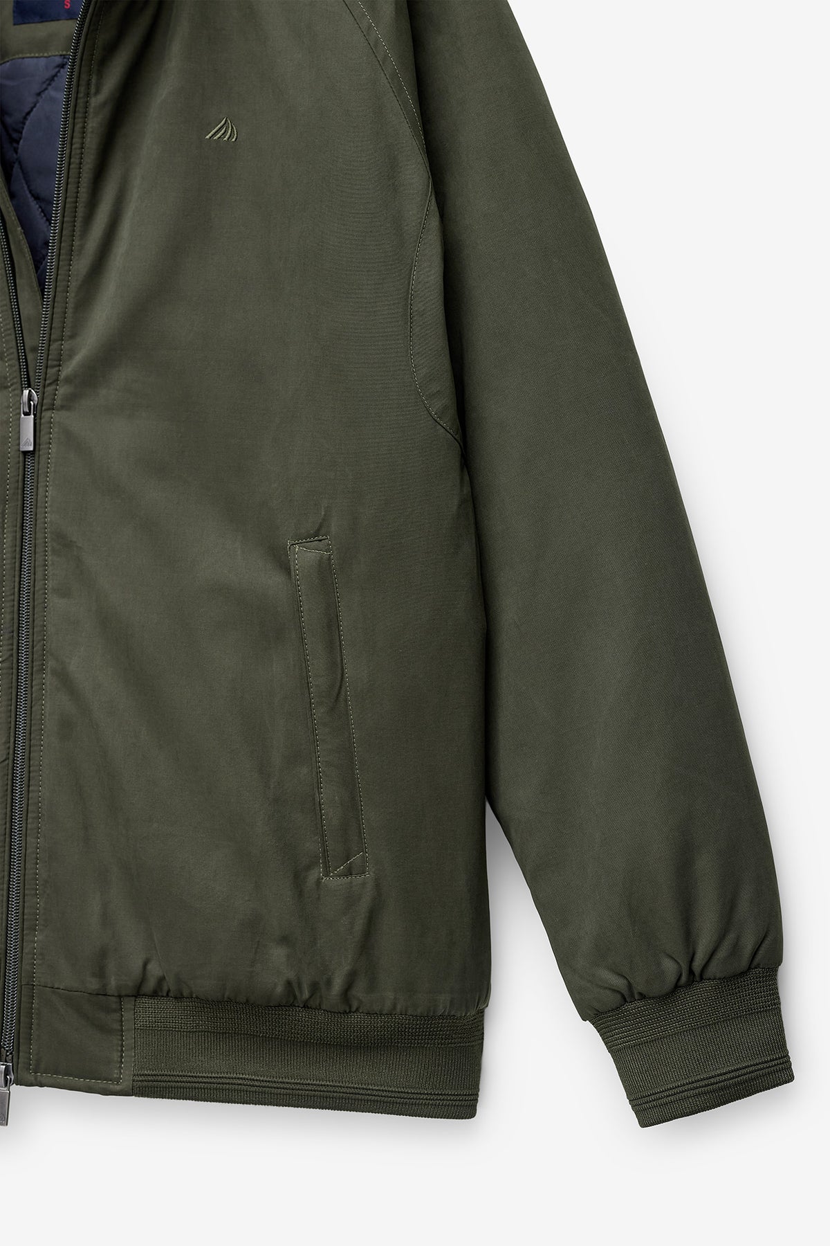 CASACO BOMBER ACOLCHOADO