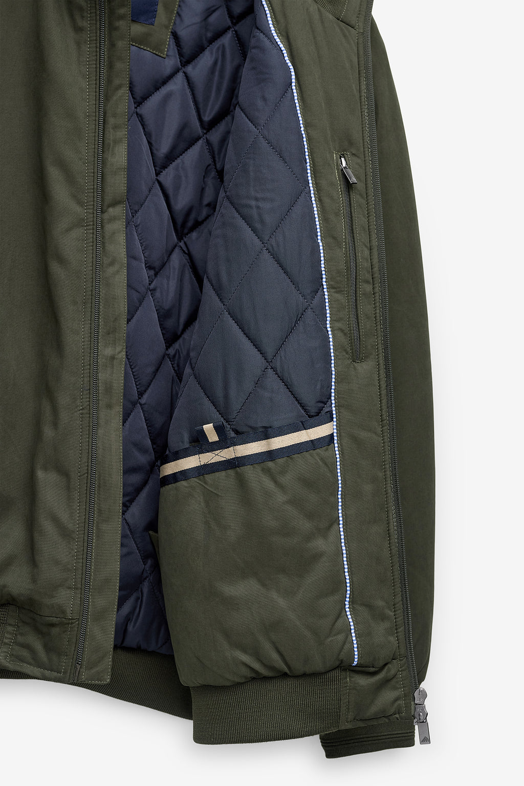 CASACO BOMBER ACOLCHOADO