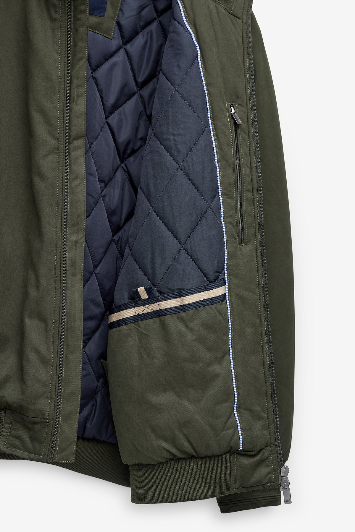 CASACO BOMBER ACOLCHOADO