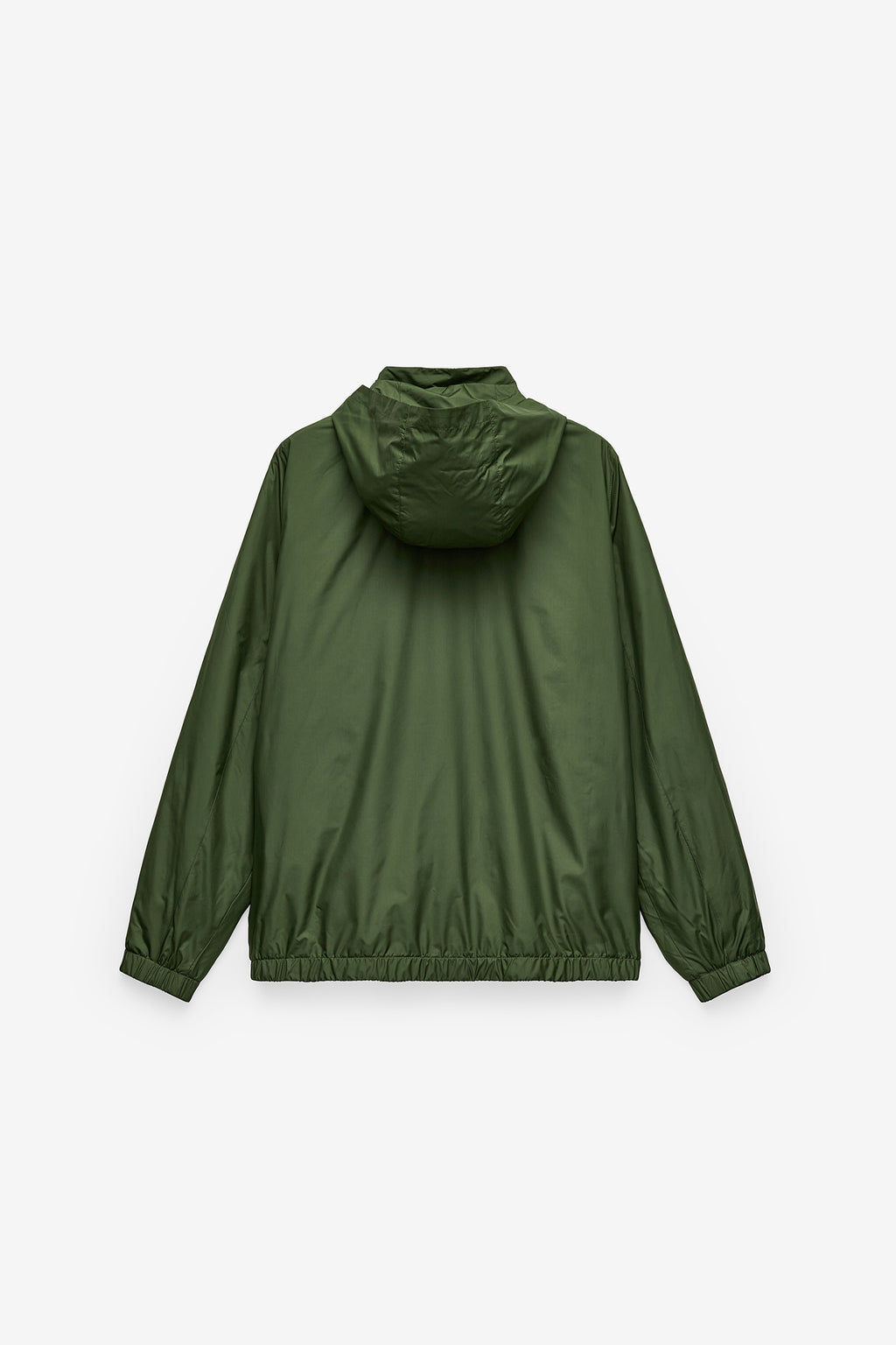 CAZADORA BOMBER LIGERA CON FORRO POLAR