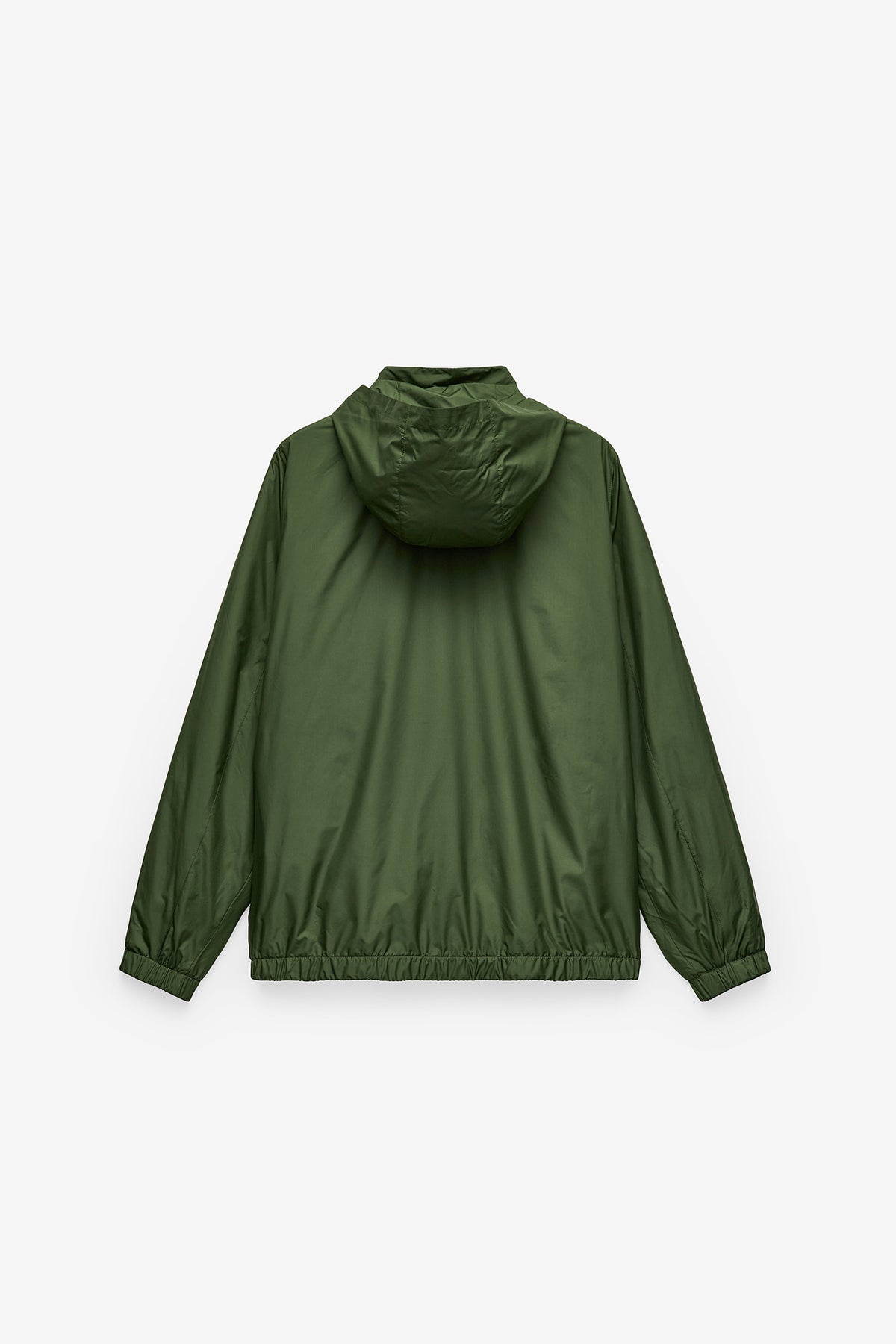 CAZADORA BOMBER LIGERA CON FORRO POLAR