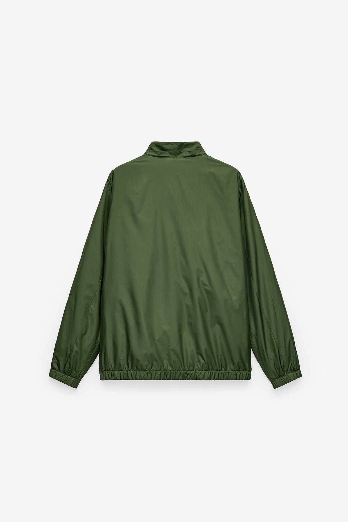 CAZADORA BOMBER LIGERA CON FORRO POLAR