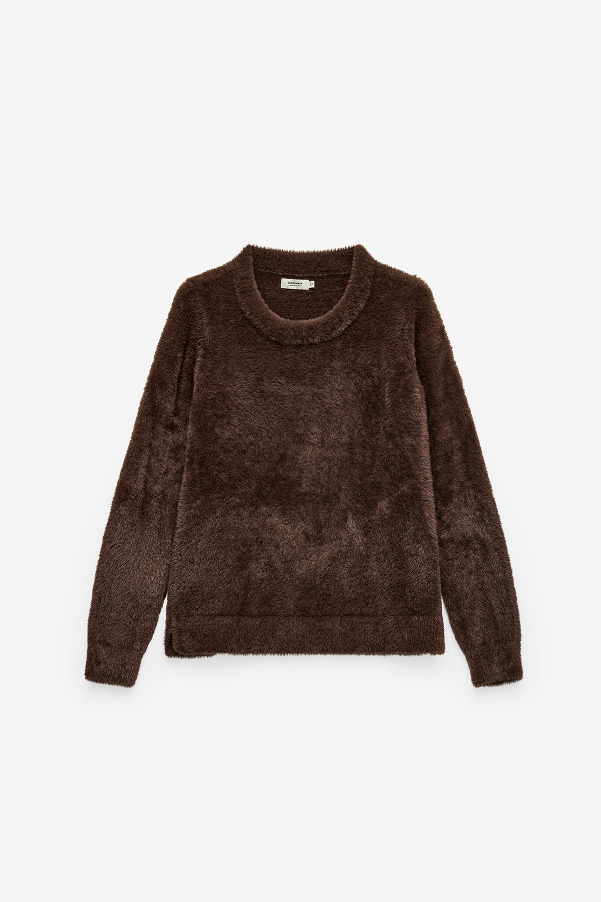 CAMISETA CON EFECTO PELUCHE