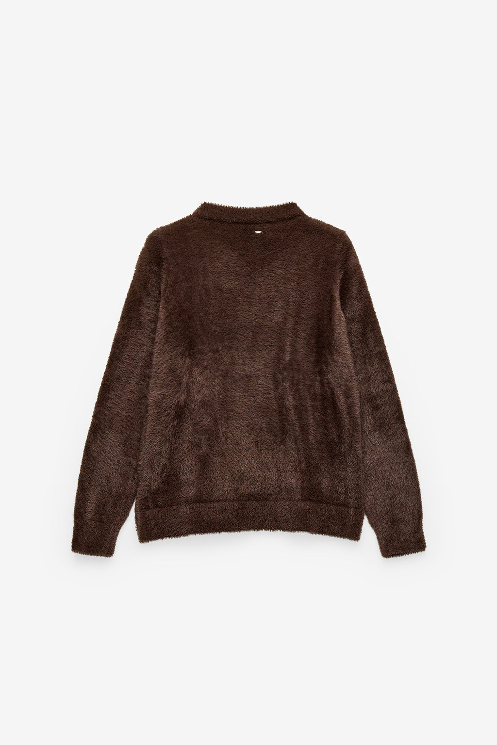 CAMISETA CON EFECTO PELUCHE