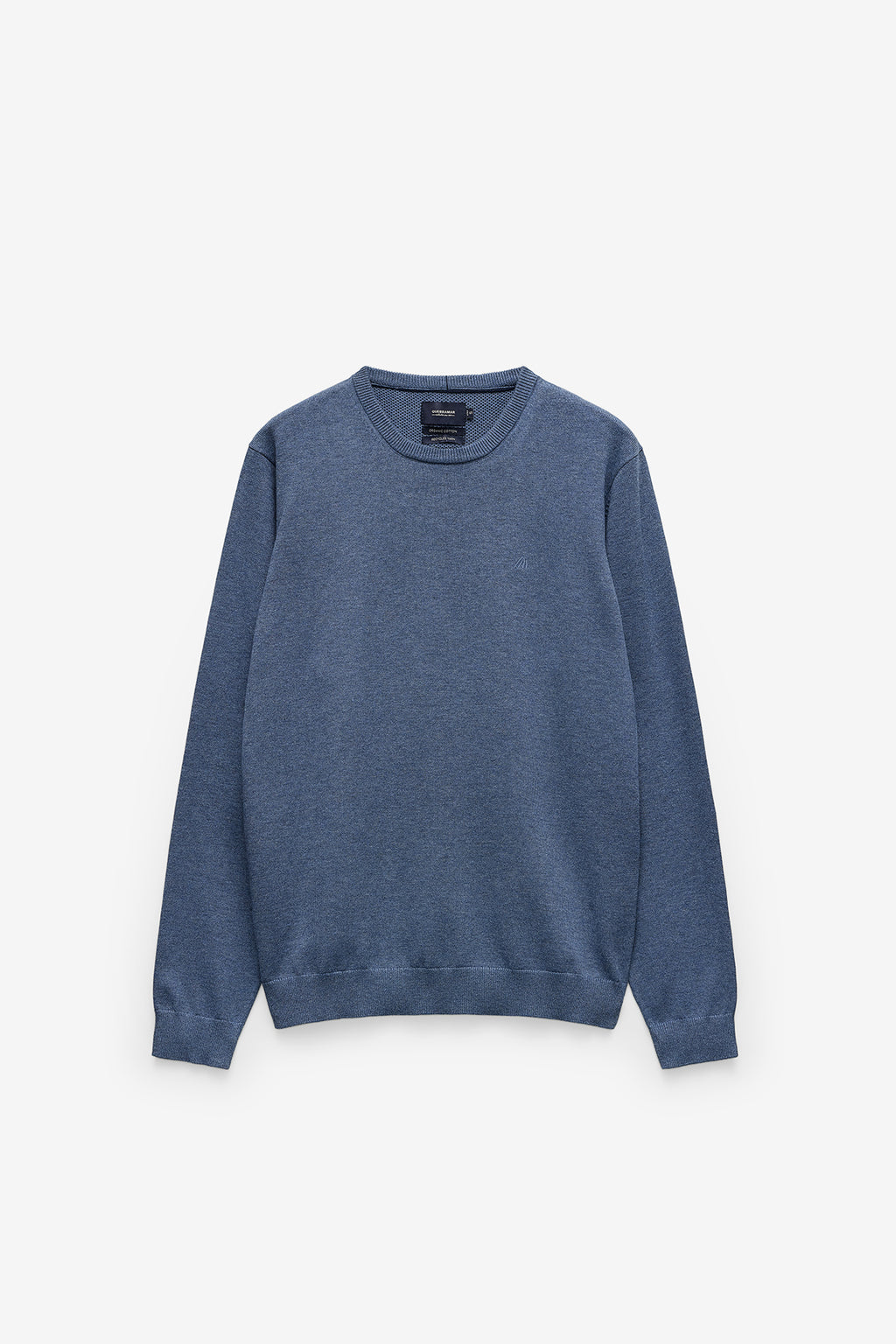 CAMISOLA BÁSICA COM DECOTE REDONDO