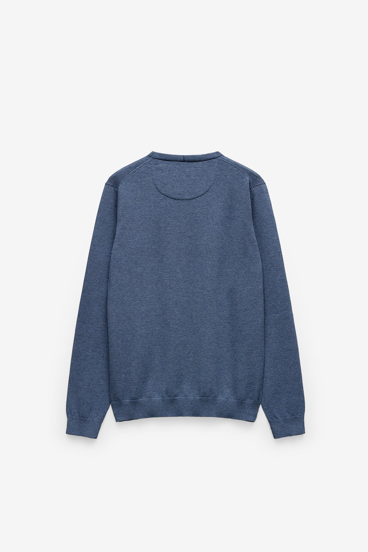 CAMISOLA BÁSICA COM DECOTE REDONDO