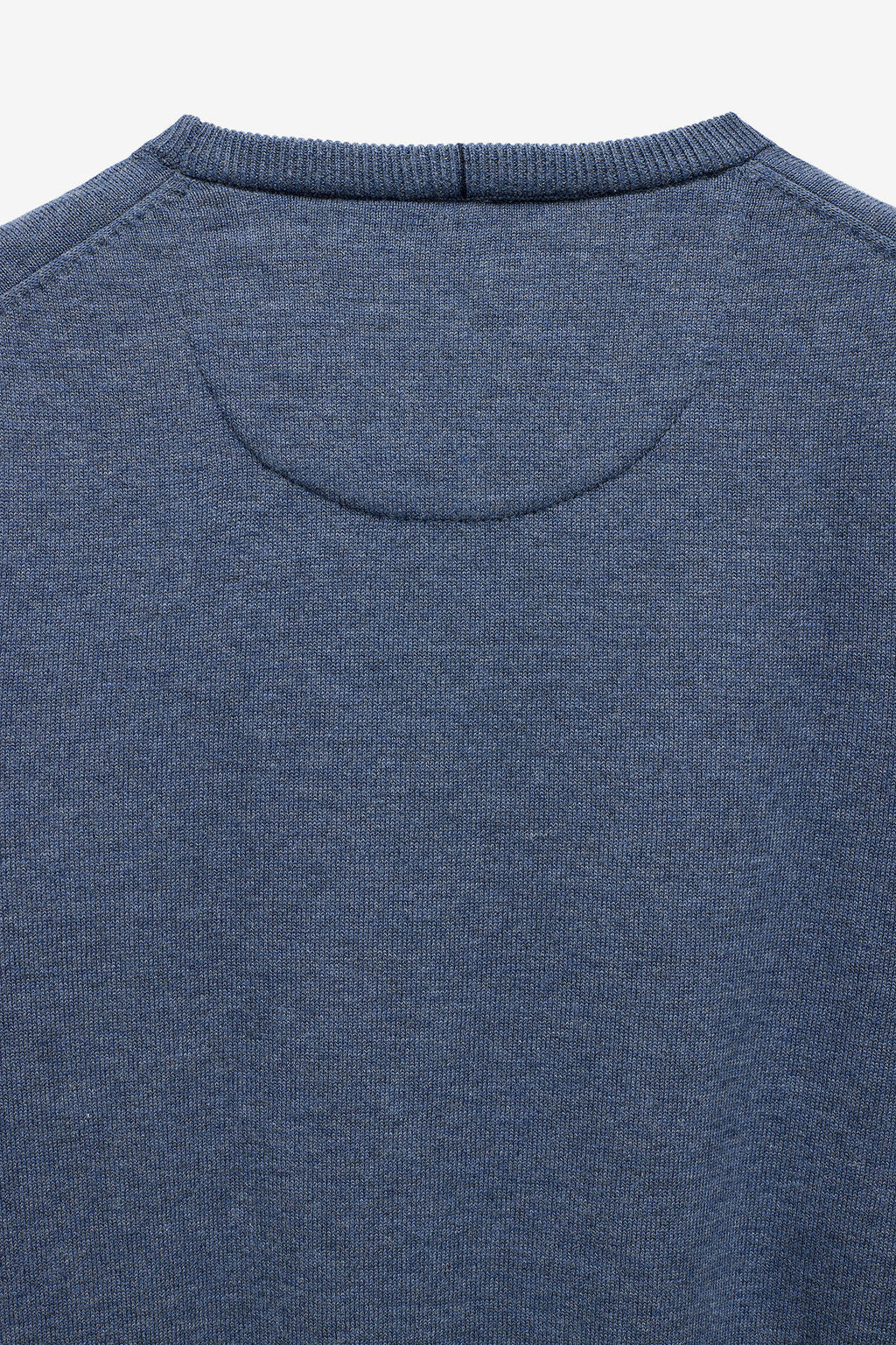 CAMISOLA BÁSICA COM DECOTE REDONDO