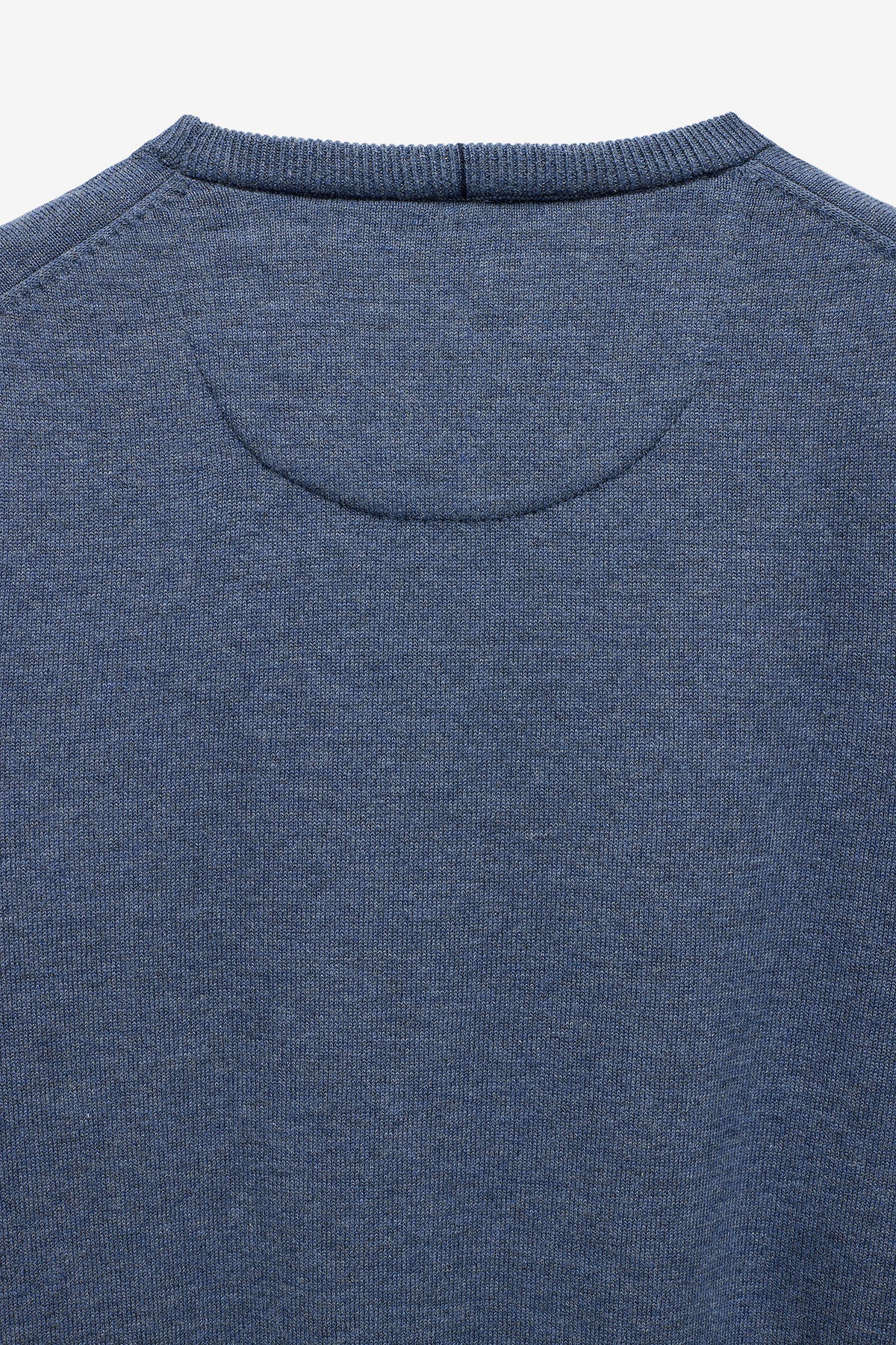 CAMISOLA BÁSICA COM DECOTE REDONDO
