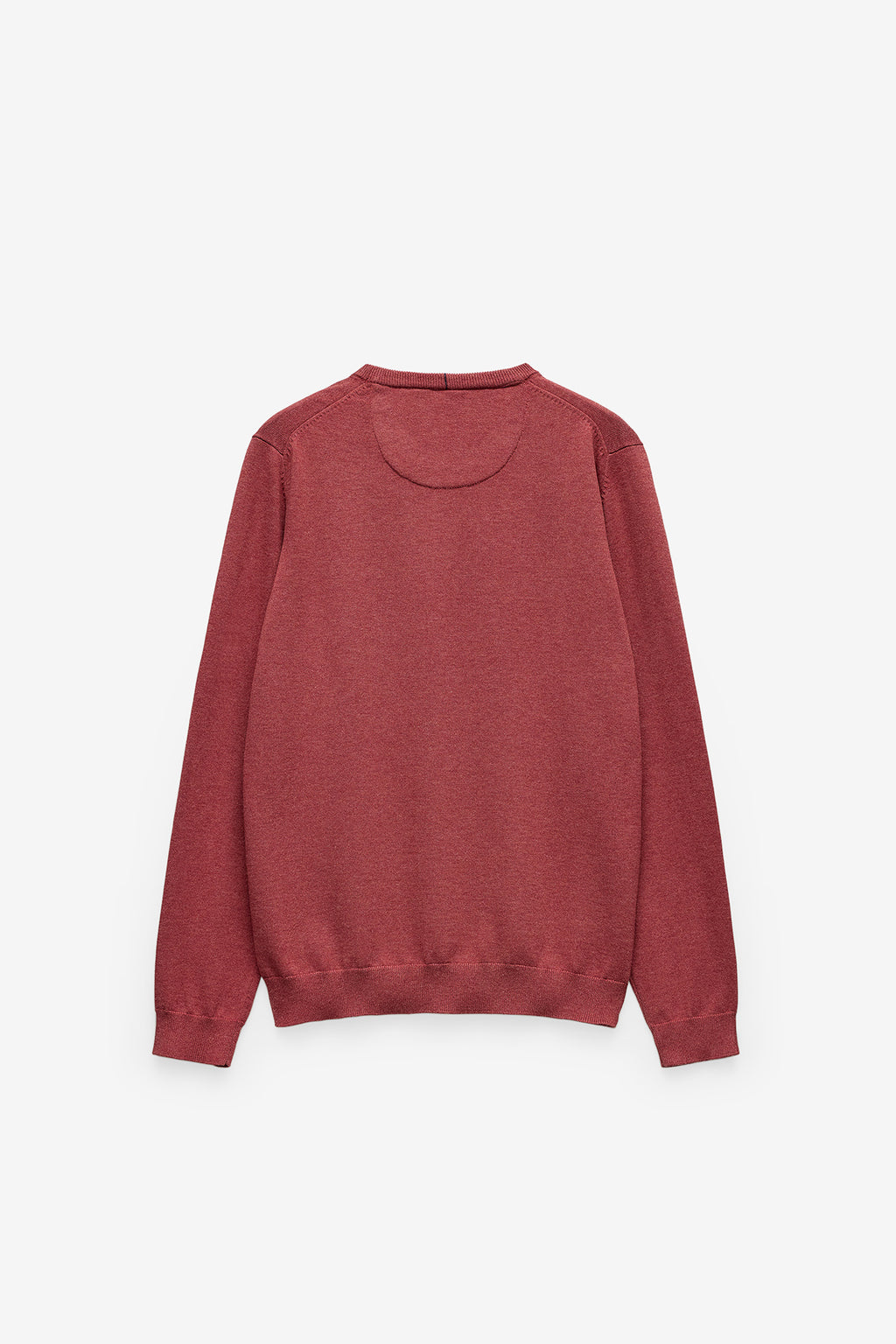 CAMISETA BÁSICA CON ESCOTE REDONDO