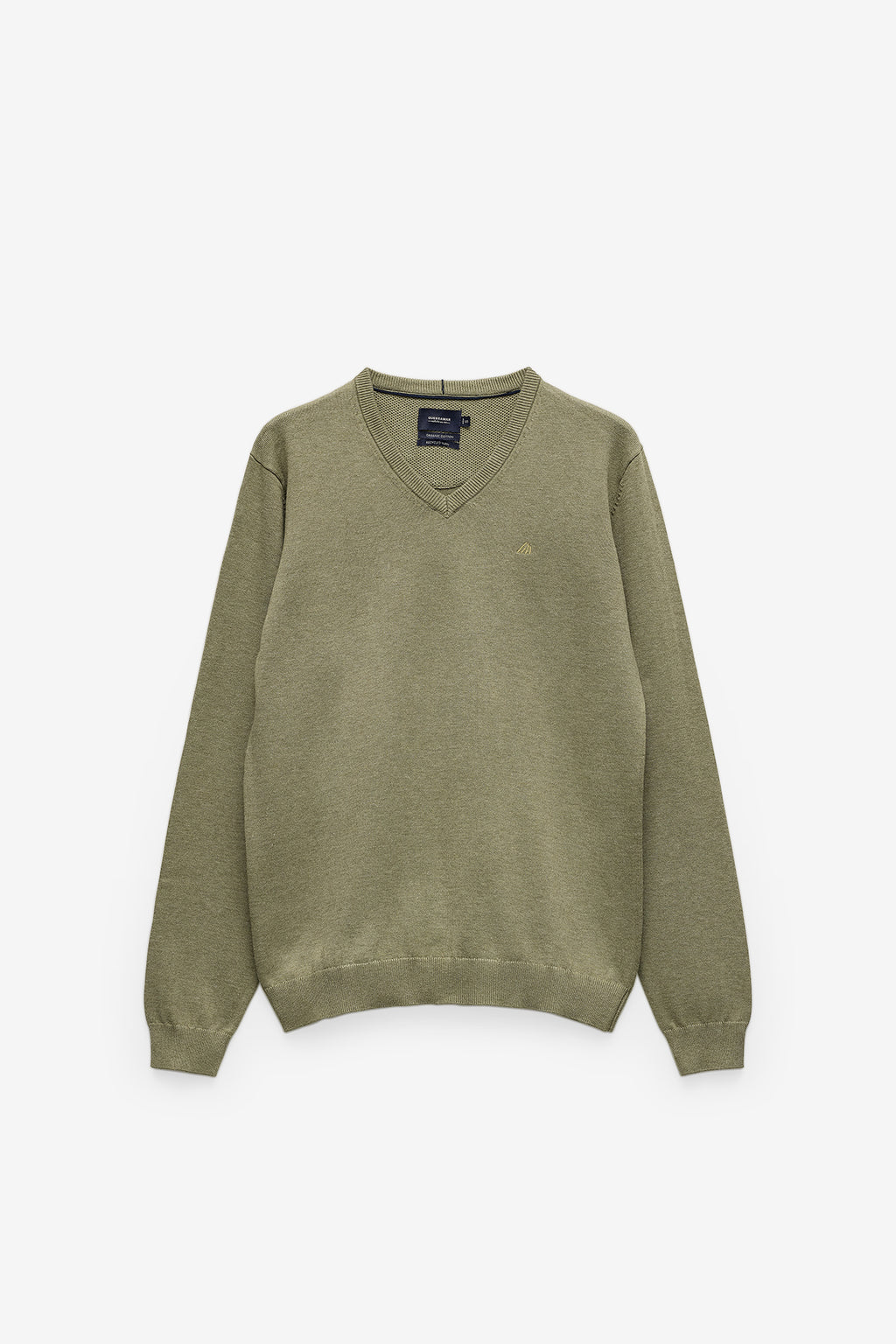 CAMISOLA BÁSICA DECOTE EM V