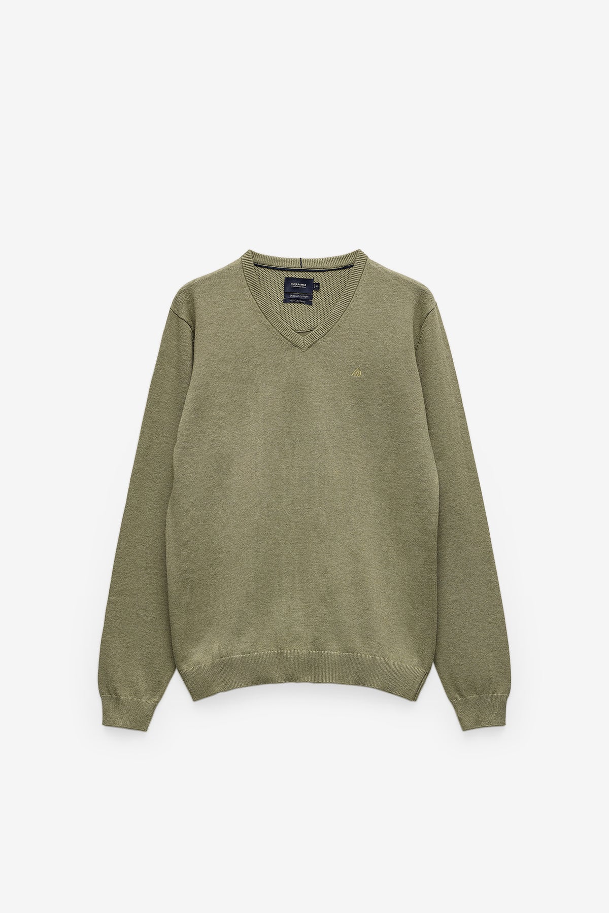 CAMISOLA BÁSICA DECOTE EM V