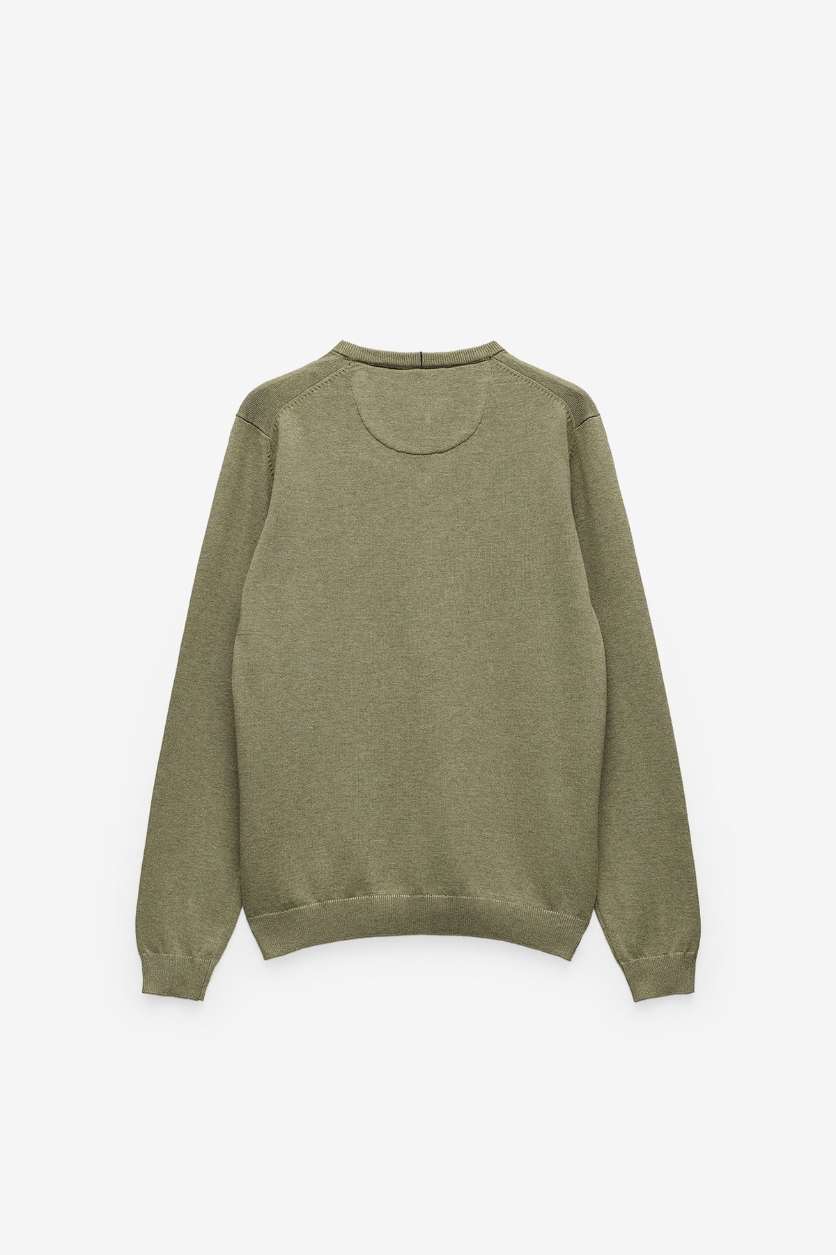 CAMISOLA BÁSICA DECOTE EM V