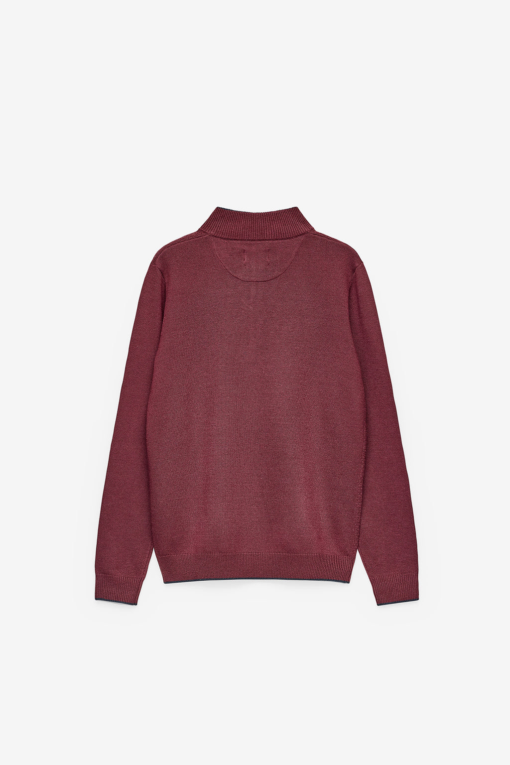 CAMISOLA ESTRUTURADA COM FECHO