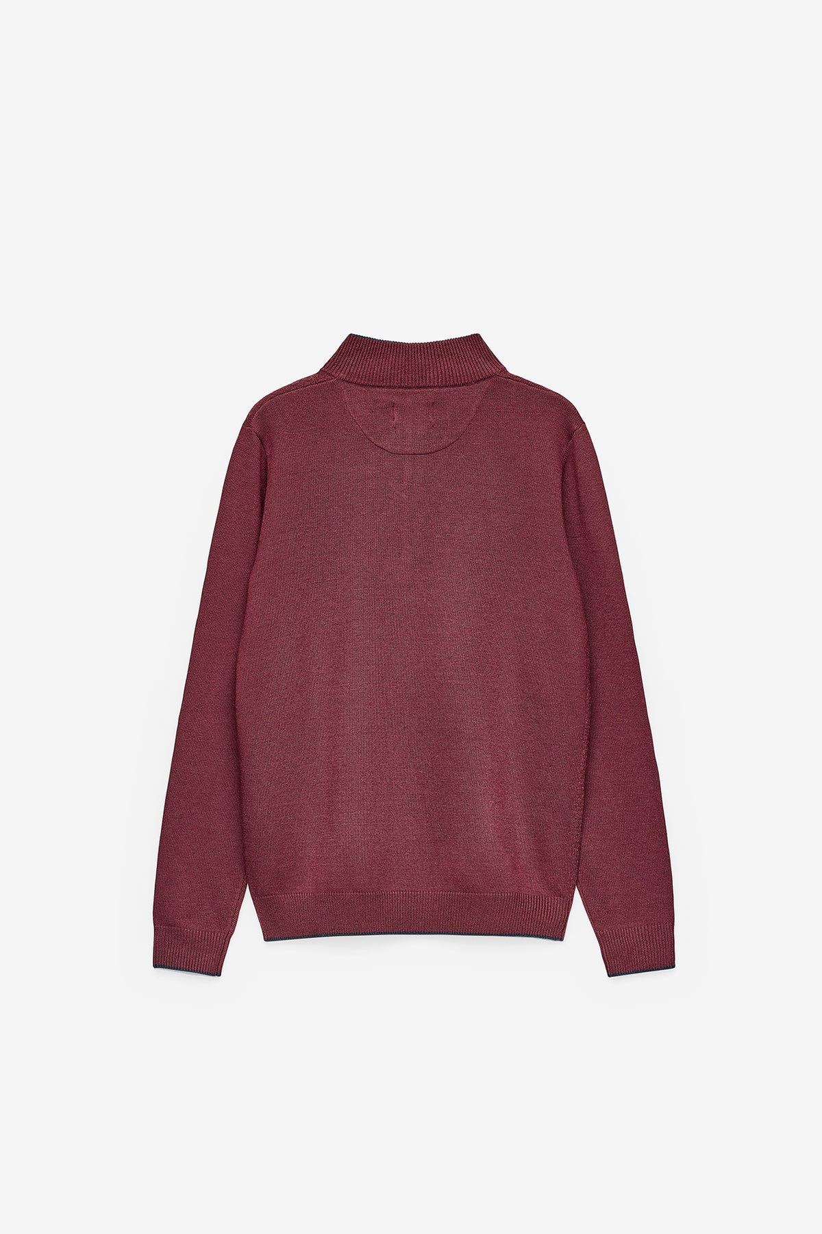 CAMISOLA ESTRUTURADA COM FECHO