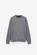 CAMISOLA COM DECOTE REDONDO