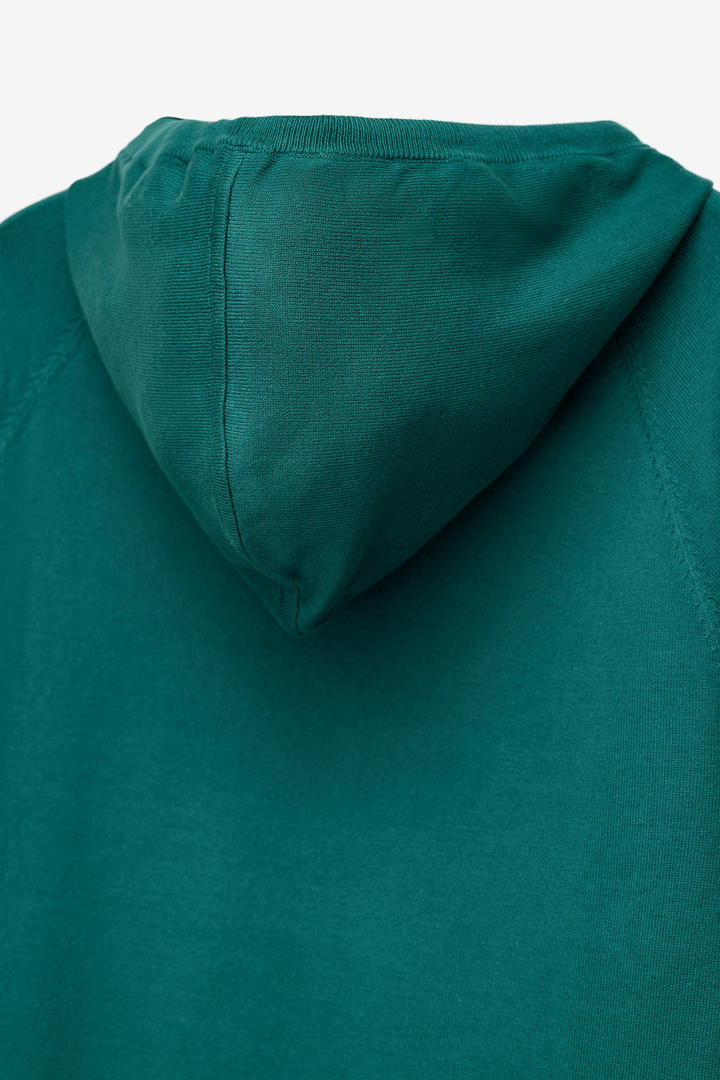 SUDADERA CON CAPUCHA DE PUNTO