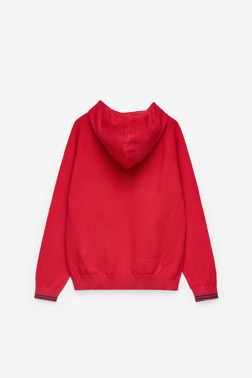CAMISOLA MALHA COM CAPUZ
