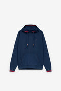 SUDADERA DE PUNTO CON CAPUCHA