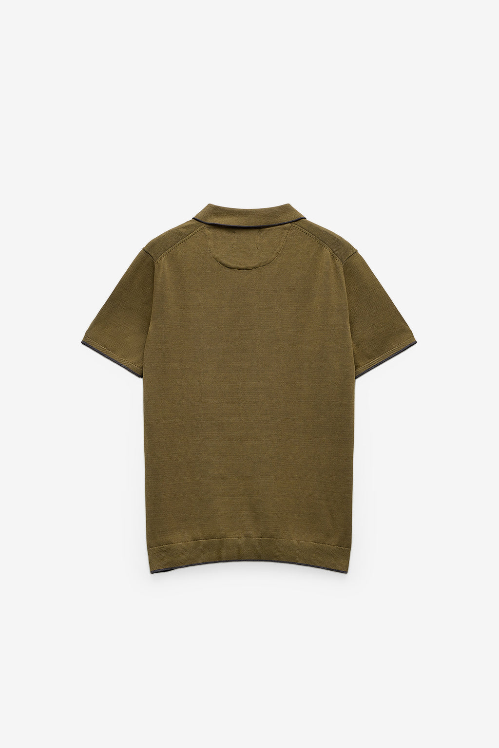 CAMISOLA GOLA POLO COM BOTÕES