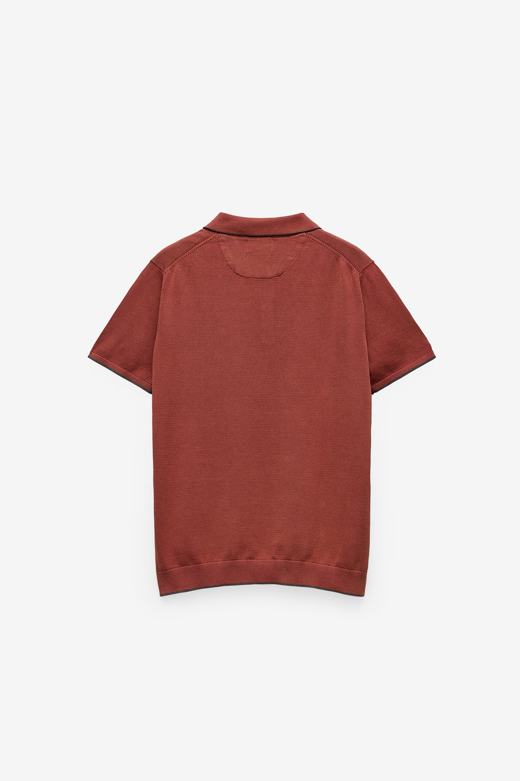 CAMISOLA GOLA POLO COM BOTÕES