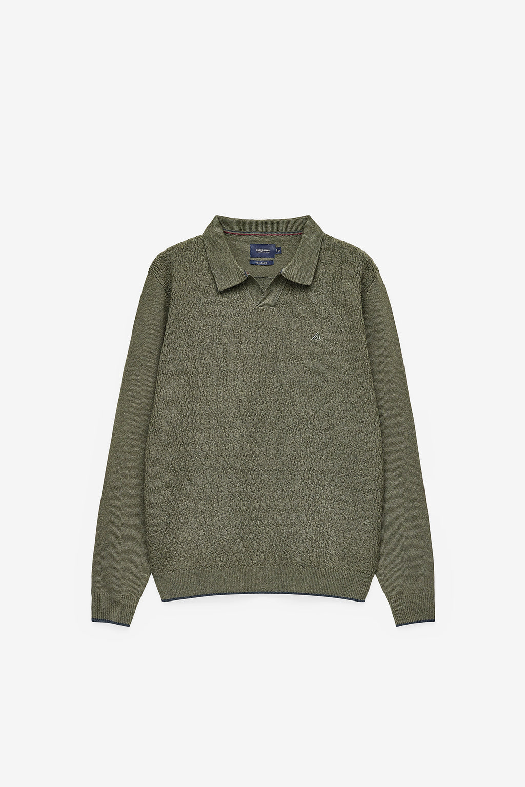 CAMISETA CON CUELLO POLO