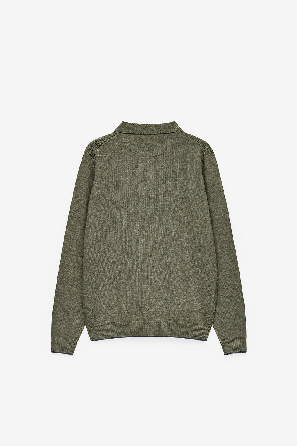 CAMISETA CON CUELLO POLO