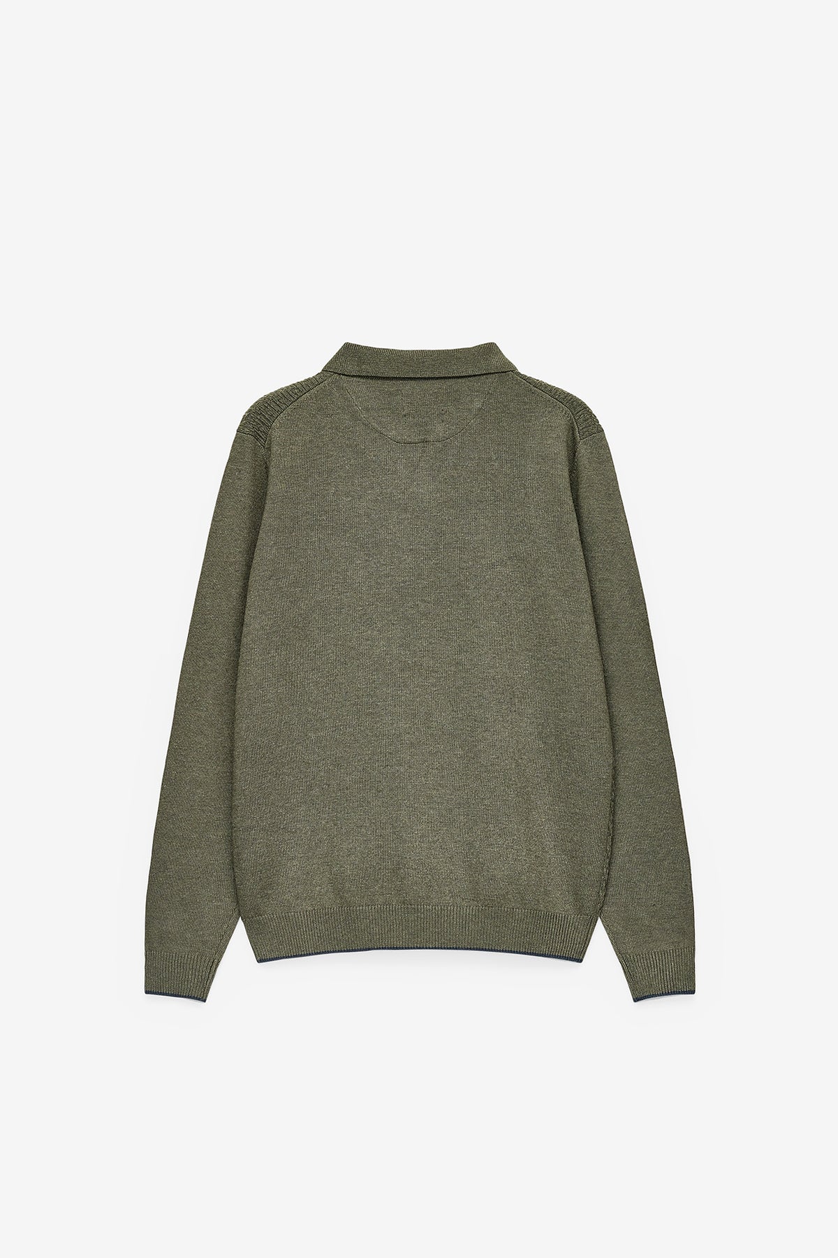 CAMISETA CON CUELLO POLO