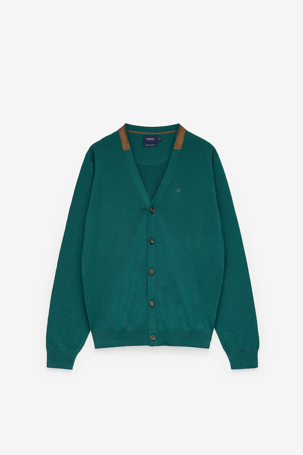 CARDIGAN BÁSICO COM LÃ