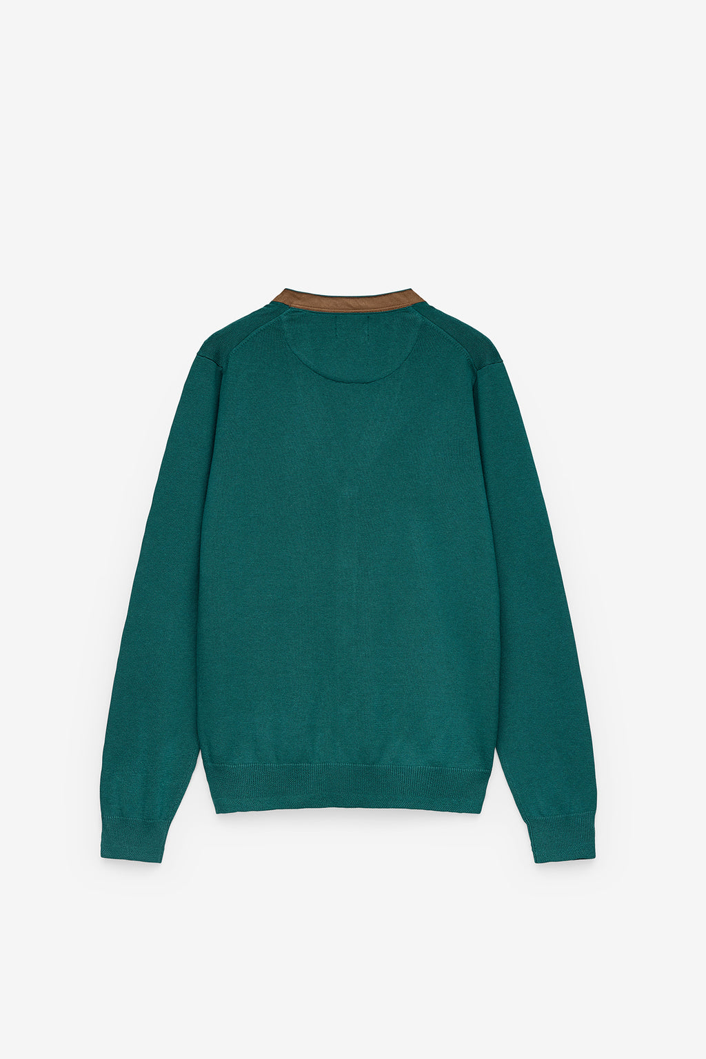 CARDIGAN BÁSICO COM LÃ