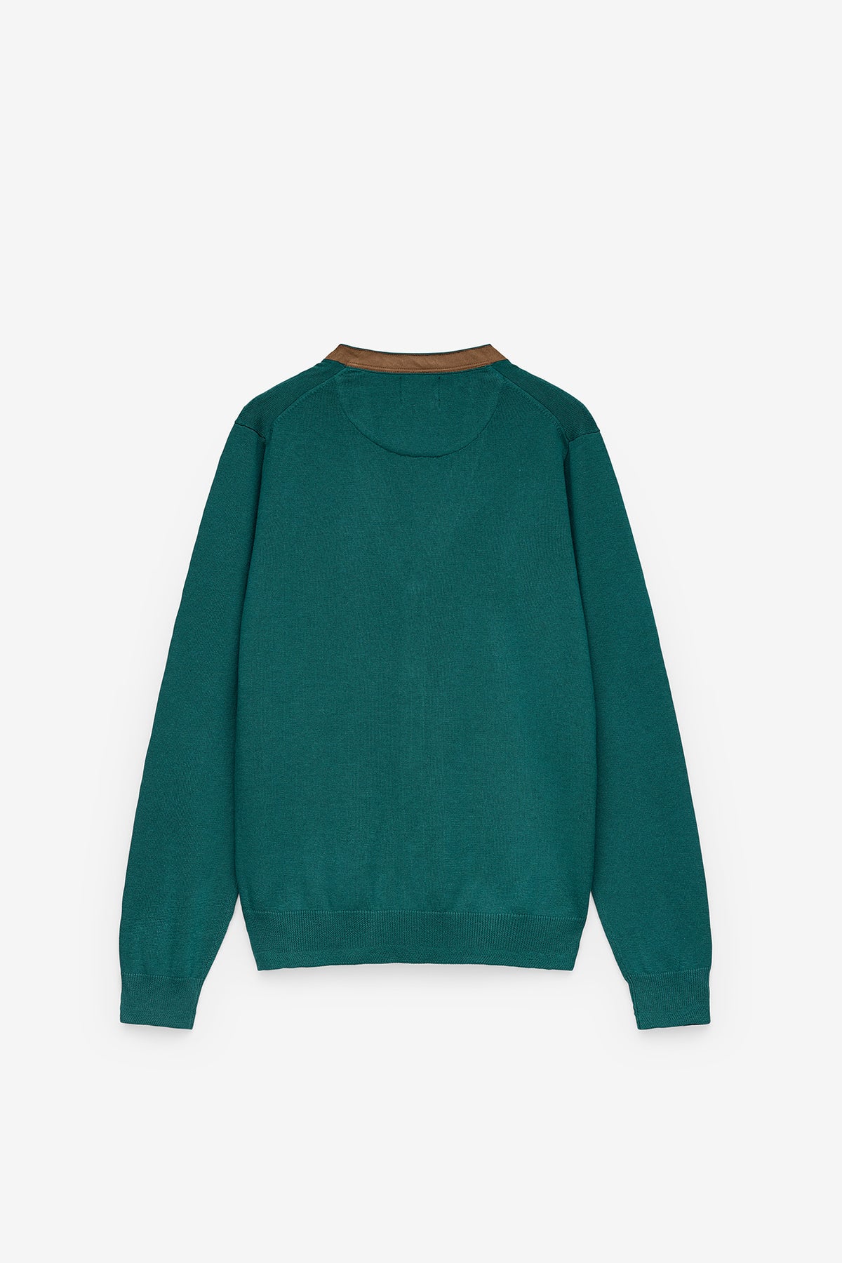 CARDIGAN BÁSICO COM LÃ