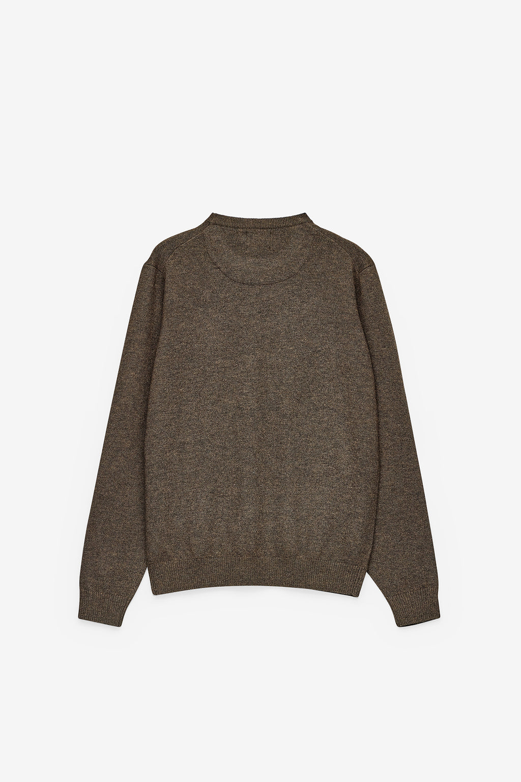 CAMISOLA BÁSICA EM LÃ
