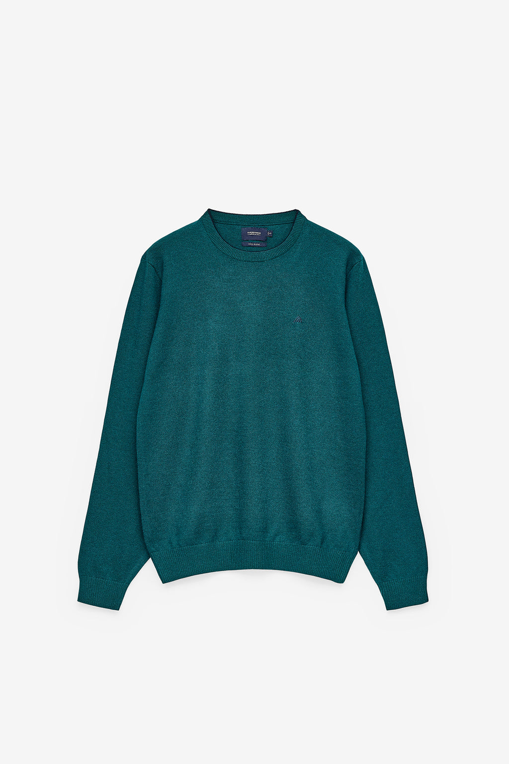 CAMISOLA BÁSICA EM LÃ