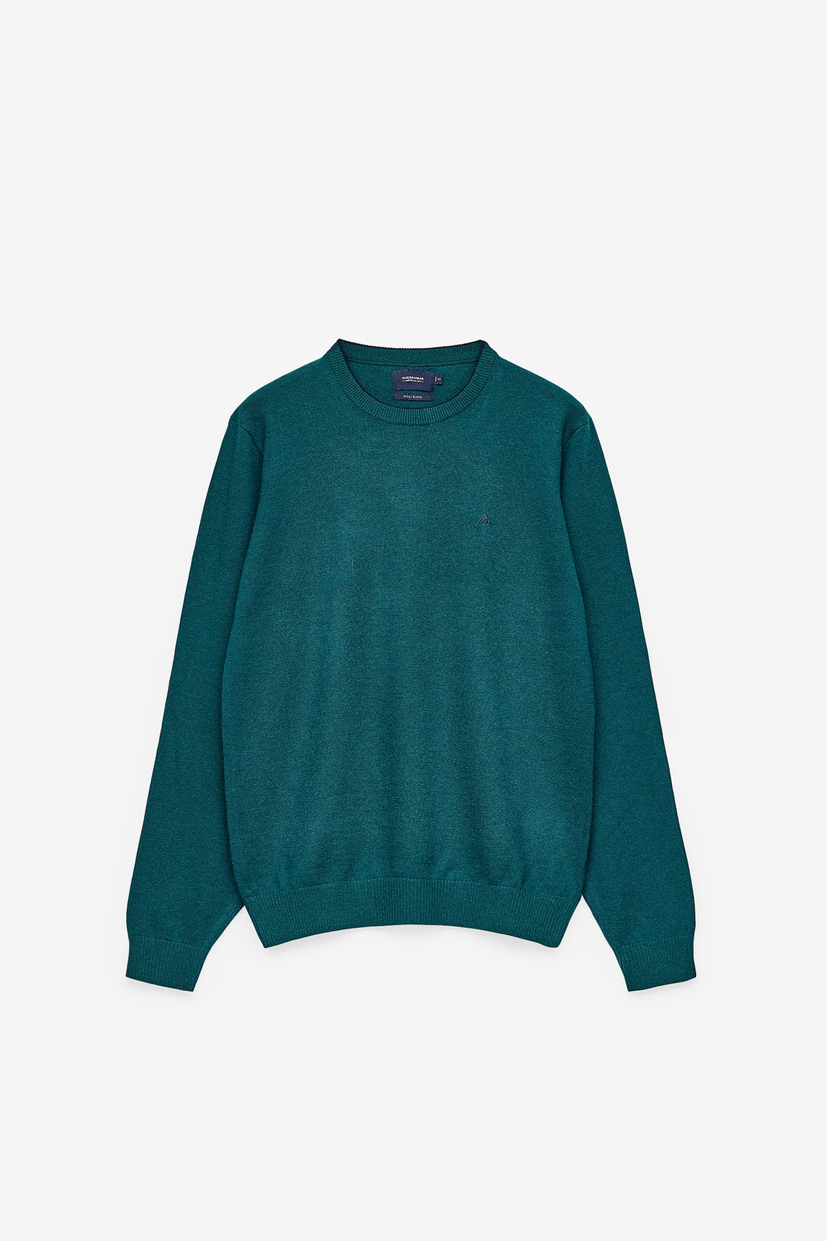 CAMISOLA BÁSICA EM LÃ