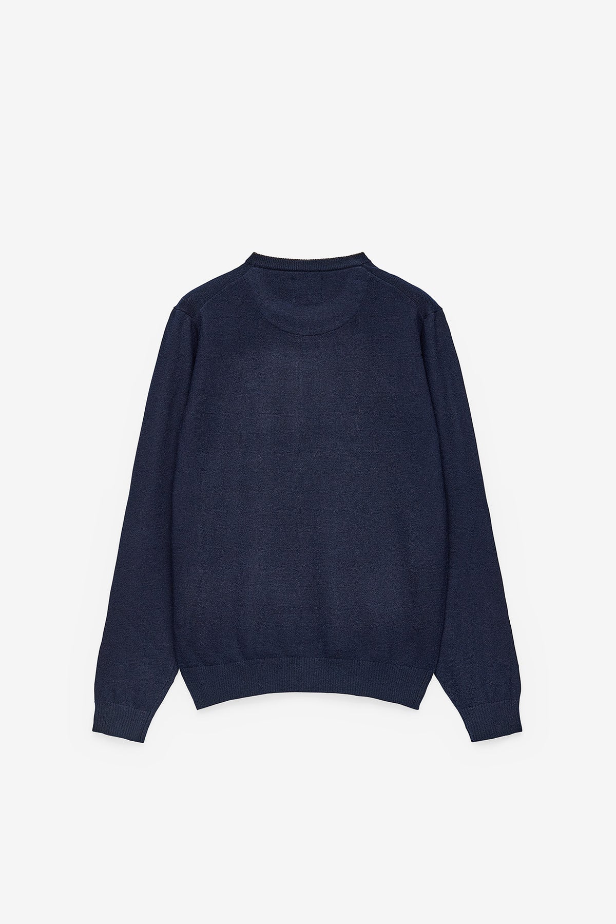 CAMISOLA BÁSICA EM LÃ