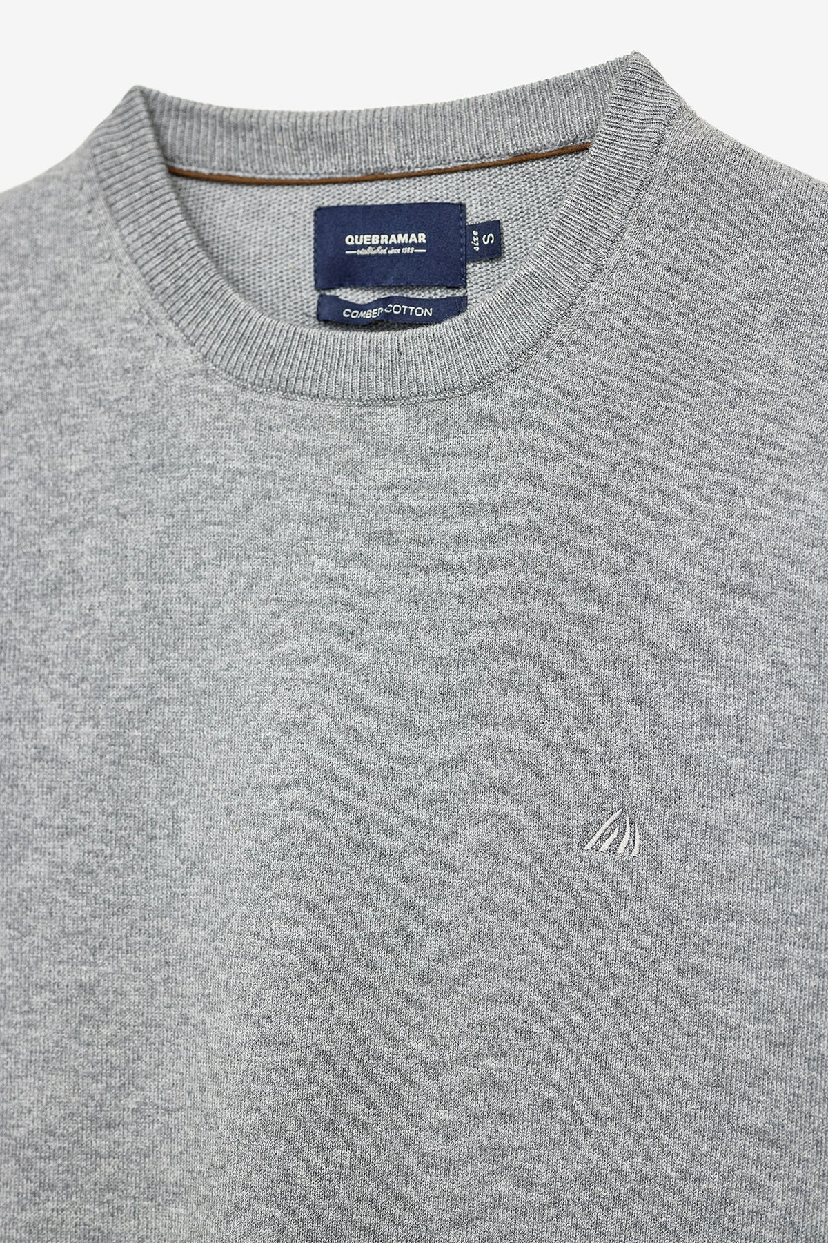 CAMISOLA BÁSICA DECOTE REDONDO