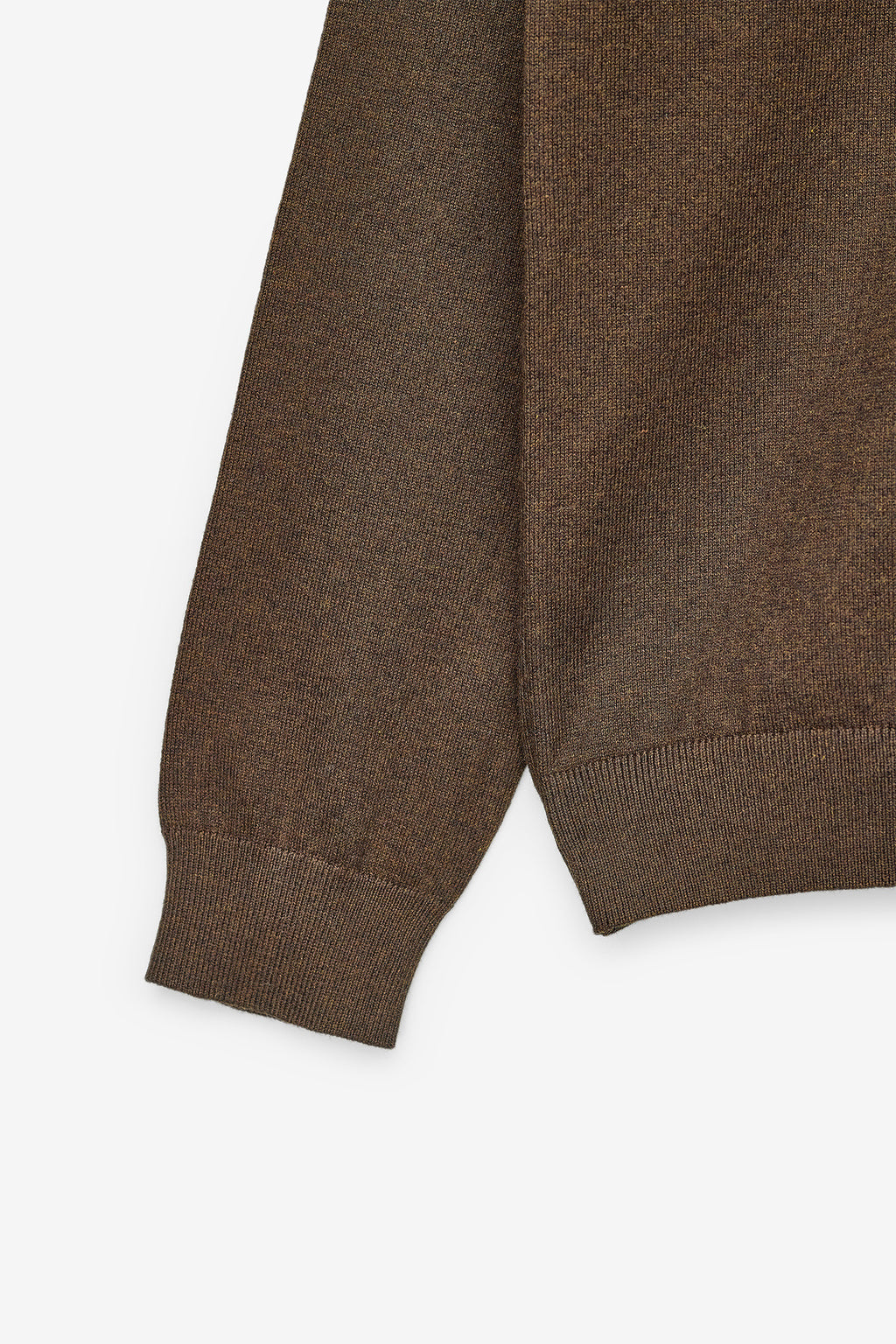 CAMISOLA DE MALHA BÁSICA DECOTE EM V