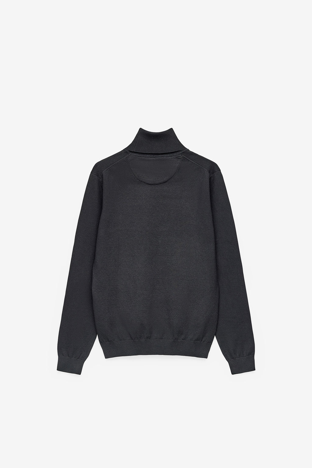 JERSEY BÁSICO CUELLO ALTO