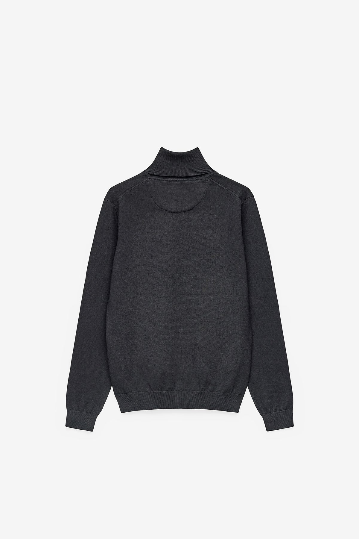 JERSEY BÁSICO CUELLO ALTO