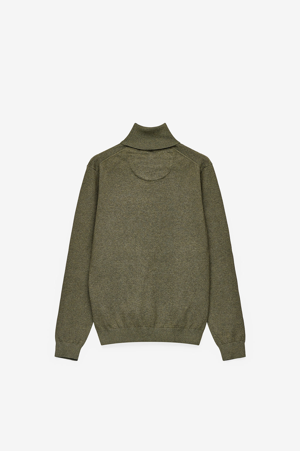 CAMISOLA BÁSICA GOLA ALTA