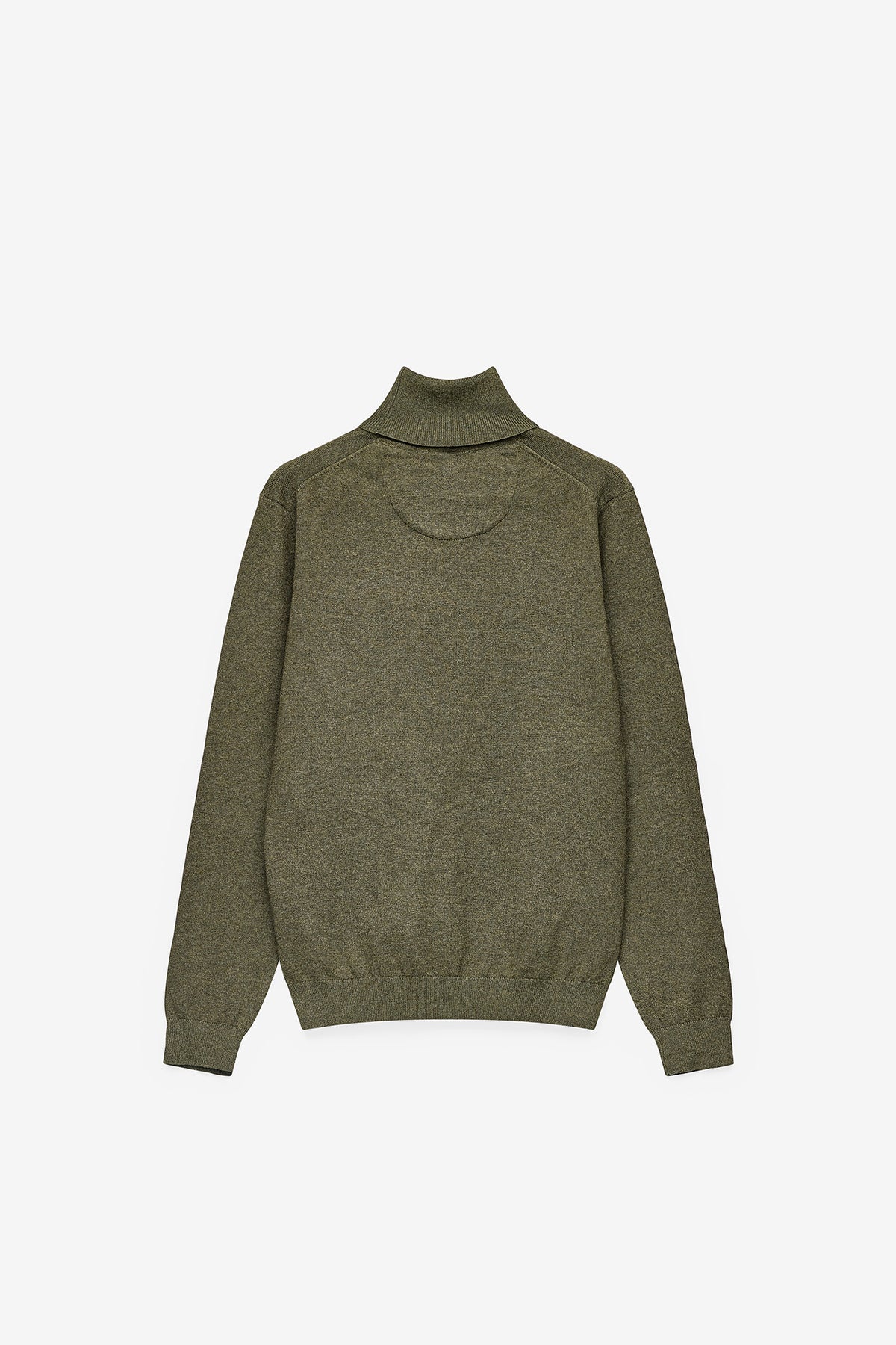 CAMISOLA BÁSICA GOLA ALTA