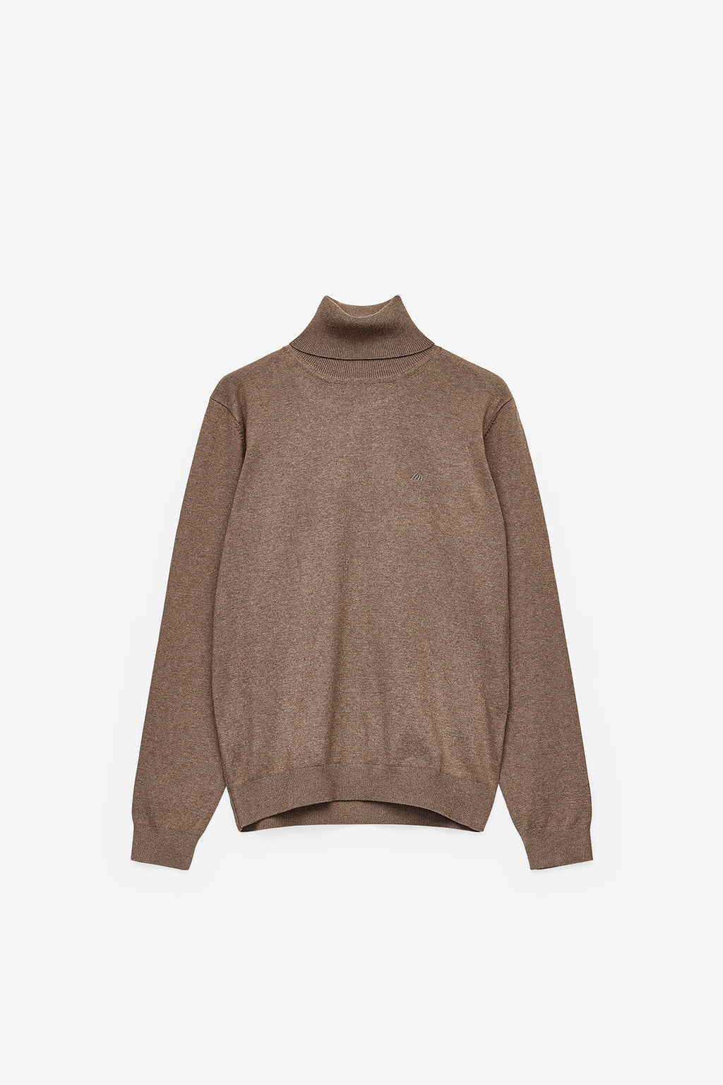 CAMISETA BÁSICA CUELLO ALTO