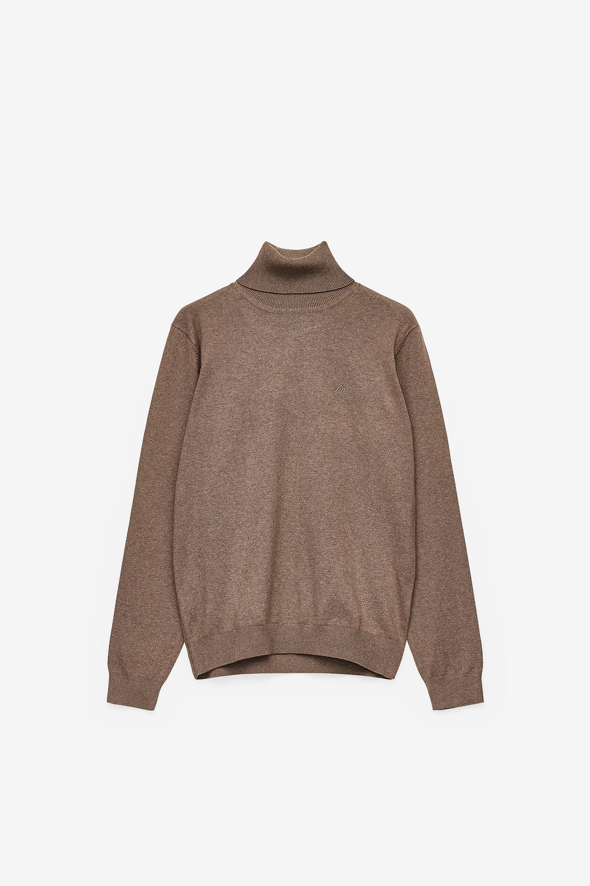 CAMISETA BÁSICA CUELLO ALTO