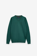 JERSEY ESCOTE EN V