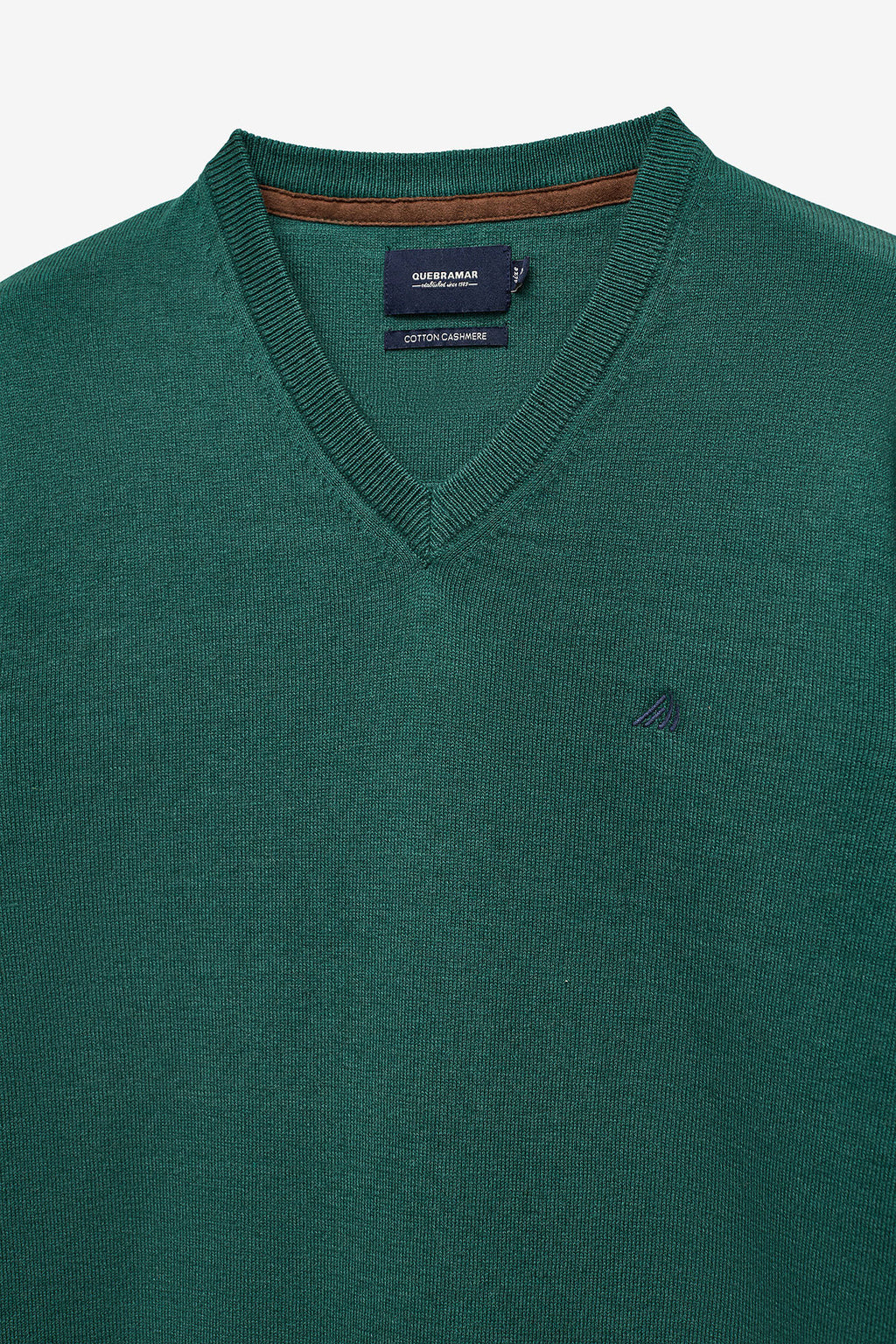 JERSEY ESCOTE EN V