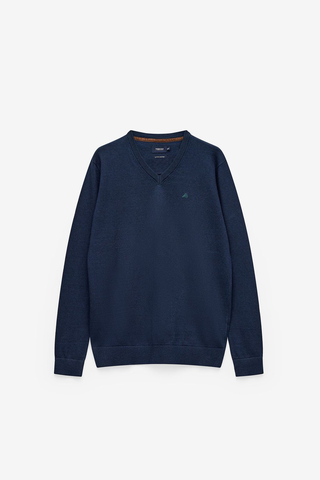 CAMISOLA DE MALHA DECOTE EM V