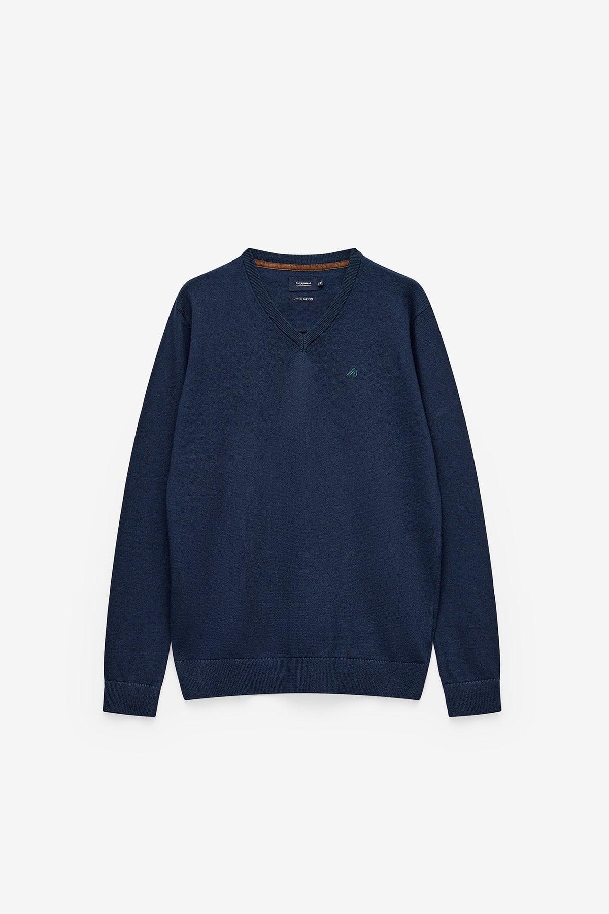 CAMISOLA DE MALHA DECOTE EM V